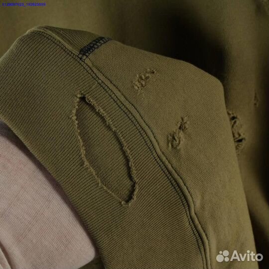 Свитшот Cav empt ядерный рваный (Арт.37785)