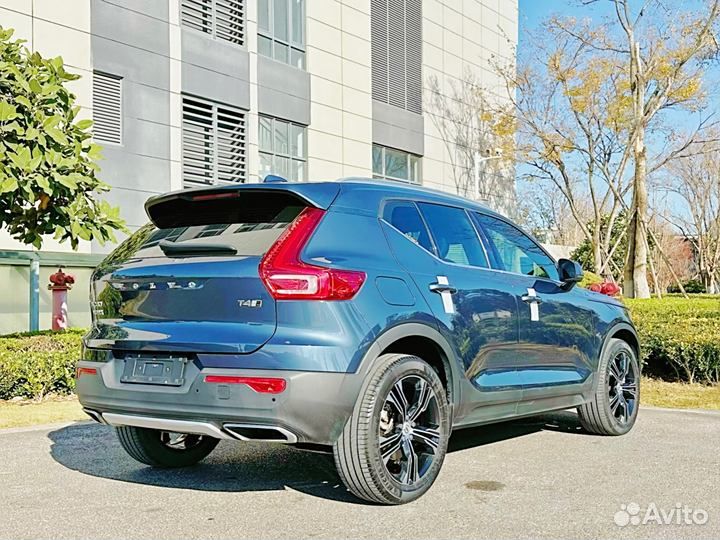 Volvo XC40 1.5 AT, 2020, 31 000 км