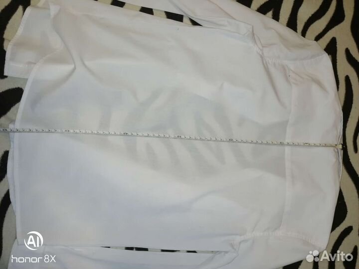 Рубашка на мальчика рост 152