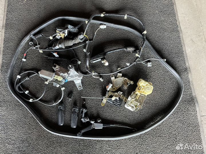 Запчасти Honda cr-v 2