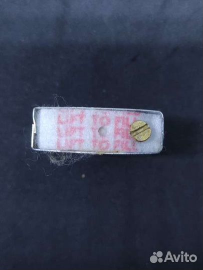 Зажигалка бензиновая