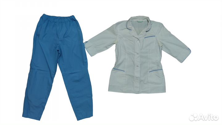 Медицинский костюм (р.48/165см)