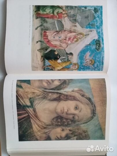 История искусства заруб стран ср века возрождение