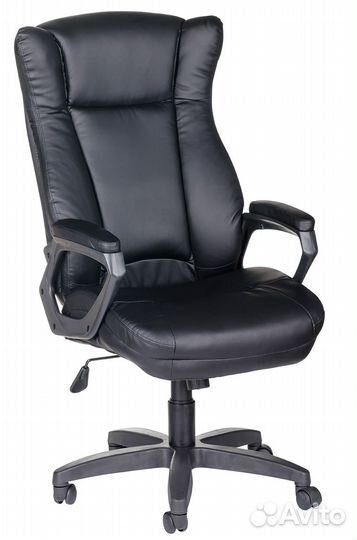 Кресло руководителя Адмирал черный