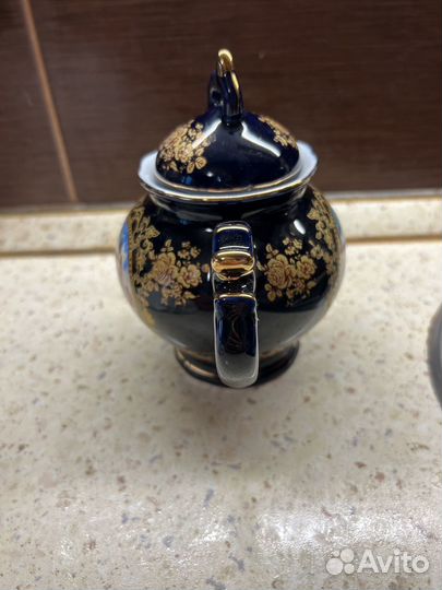 Заварочный чайник мануфактура 