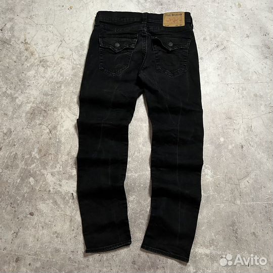 Узкие джинсы True Religion Rocco Vintage Оригинал