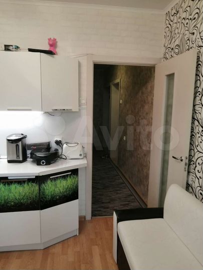 2-к. квартира, 55,5 м², 2/25 эт.