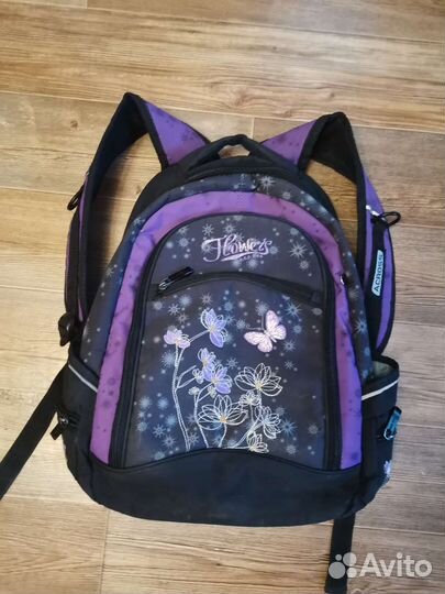 Рюкзак школьный для девочки