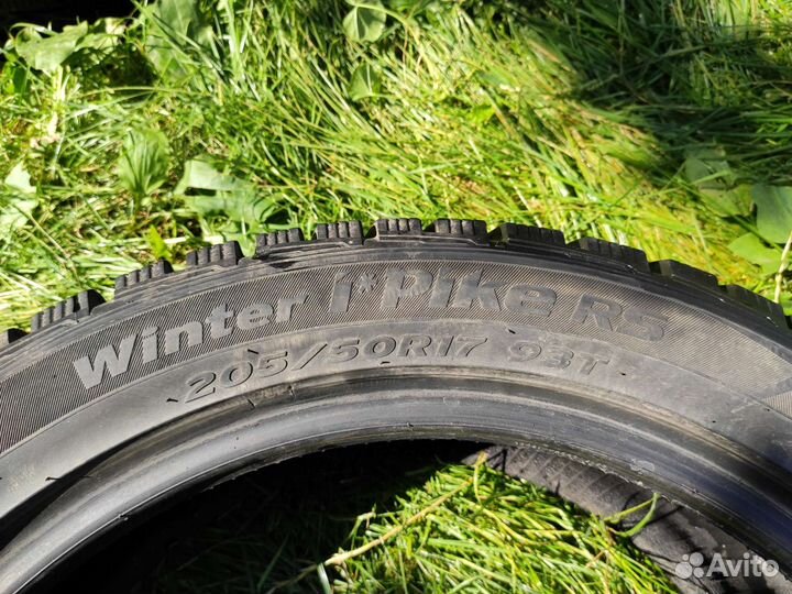 Hankook Winter I'Pike RS W419 205/50 R17
