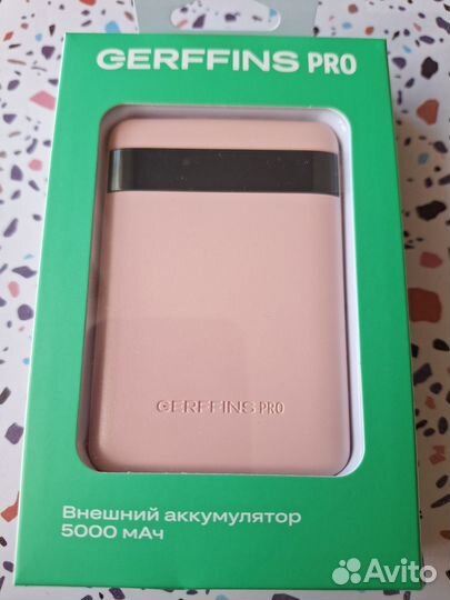 Внешний аккумулятор для телефона