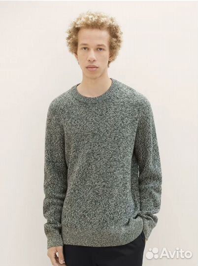 Полувер tom tailor xs,s,m,l,xl