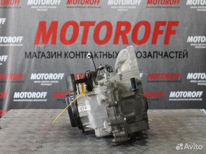 МКПП ZJ / ZY mazda 2 / Demio DE 5ступ А665