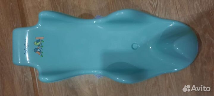 Горка для купания