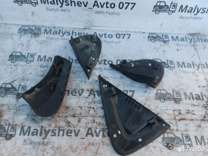 Накладка двери(уголки) Chery m11
