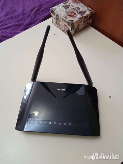 Роутер dlink dir615s