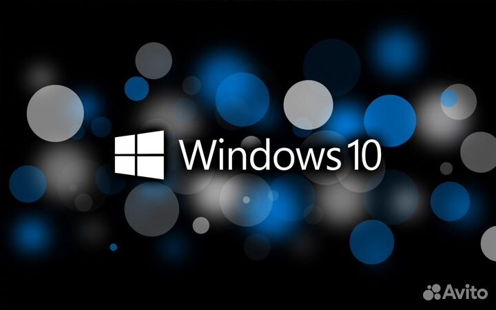 Переустановка windows 10