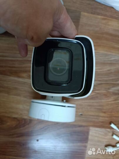 Уличные вк IP Hikvision, 1080p, 2.8 - 12 мм