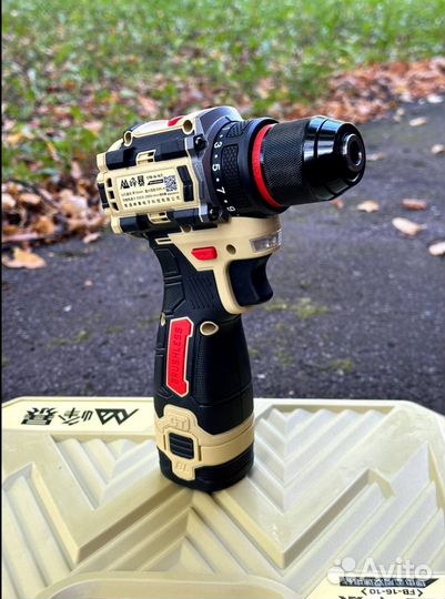 Шуруповерт бесщеточный оригинал