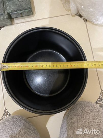 Чаша для мультиварки redmond