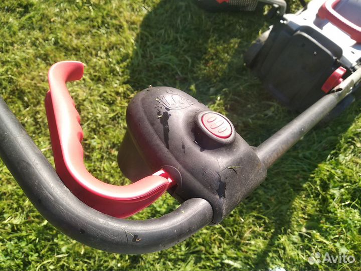 Газонокосилка AL-KO Classic 3.82 SE