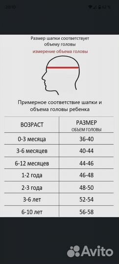 Панамы и кепки для мальчика р.48 (4 шт)