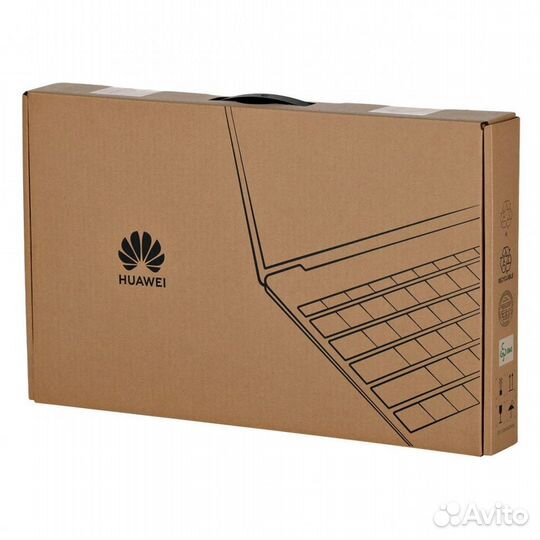 Ноутбук huawei MateBook D 16 2024/16