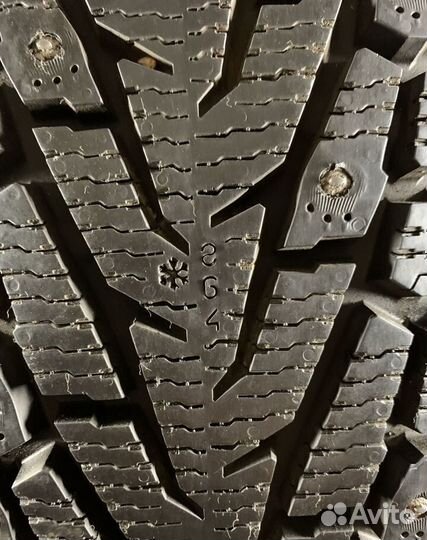 Nokian Tyres Hakkapeliitta 7 SUV 235/65 R17