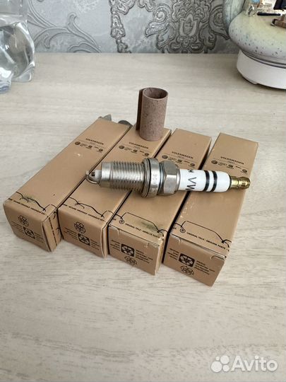 Свечи зажигания