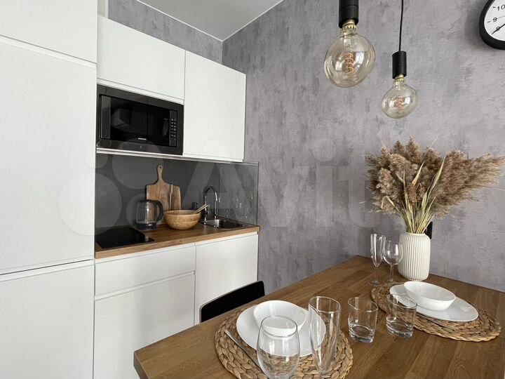 Квартира-студия, 30 м², 7/9 эт.