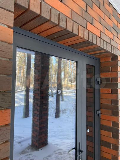 Коттедж 150 м² на участке 10 сот.