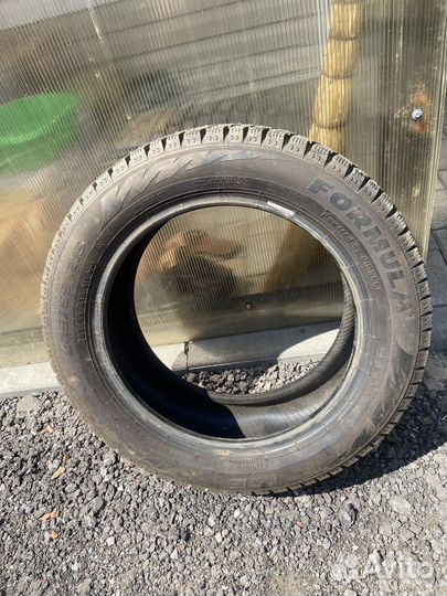 Formula Ice 205/55 R16