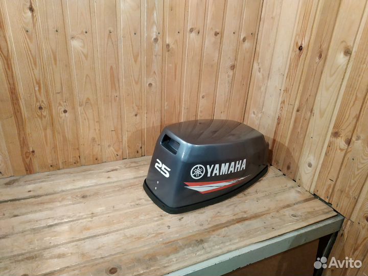 Колпак лодочного мотора yamaha 30
