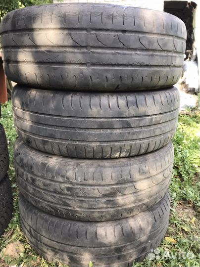 Continental ContiPremiumContact 2 205/60 R16