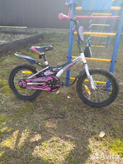 Велосипед детский для мальчика