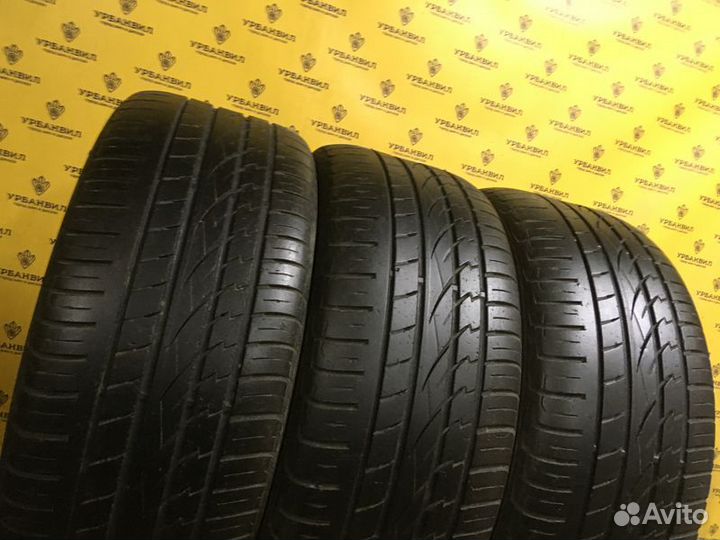Continental CrossContact UHP E 225/55 R18 98V