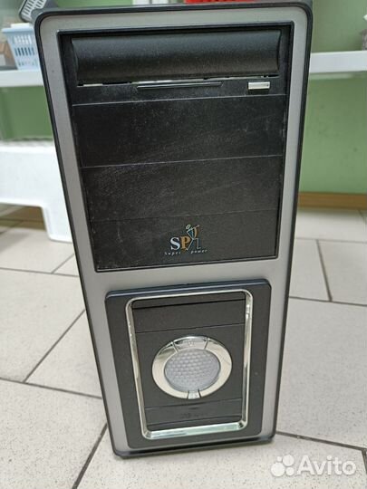 Корпус для пк super power