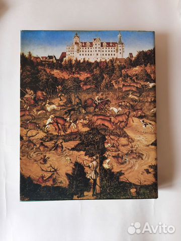 Кранахи - семья художников