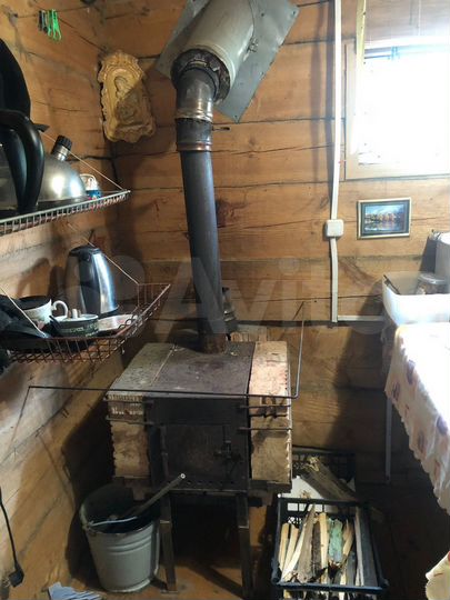 Дача 94 м² на участке 8,4 сот.