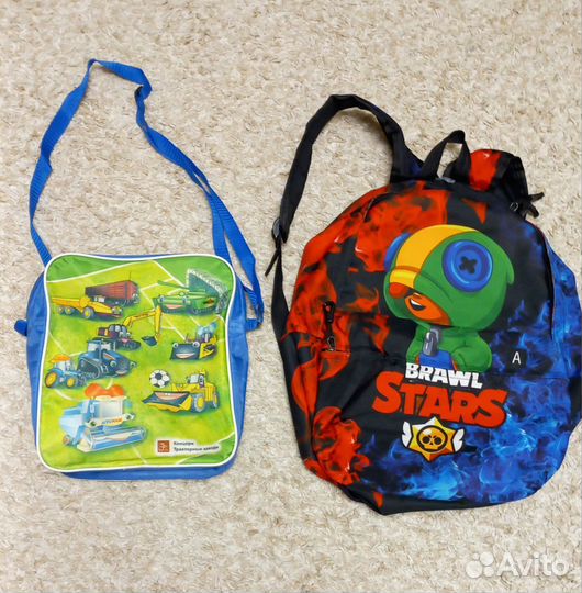 Рюкзаки б/у