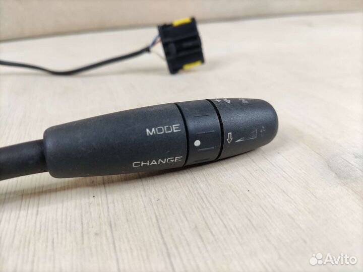 Джойстик магнитолы Пежо 206