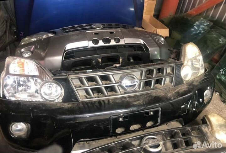 Ноускат Nissan X trail t31