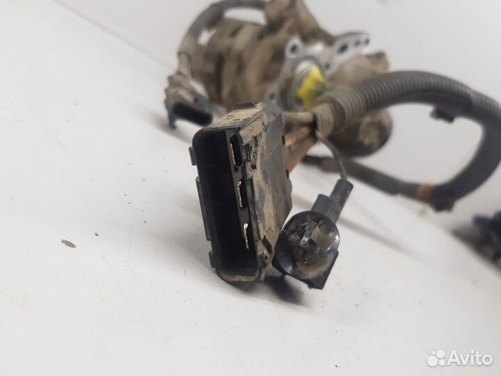 Моторчик рулевой рейки (Infiniti Q50)