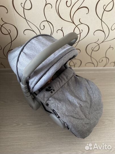 Детское автолюлька от 0