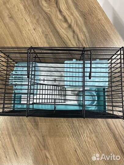 Клетка-мини для грызунов