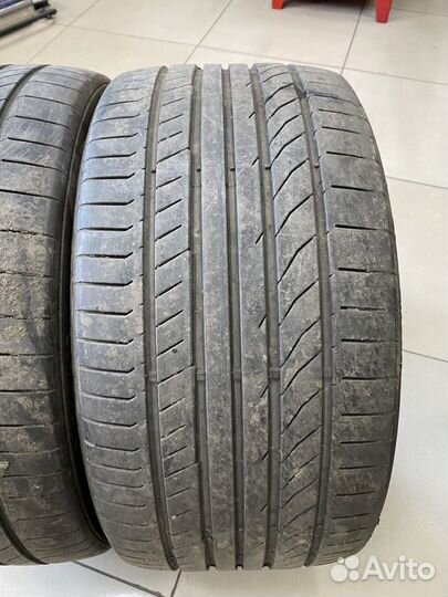 Continental ContiSportContact 5P25 R20 275/35 R20 102V