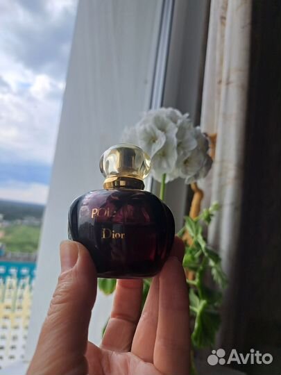 Духи poison Christian Dior 30 ml