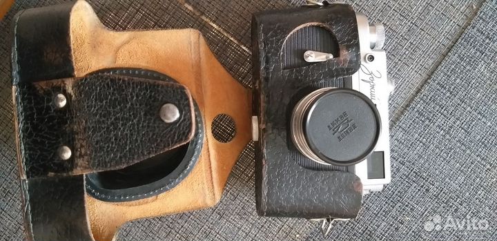 Плёночный фотоаппарат