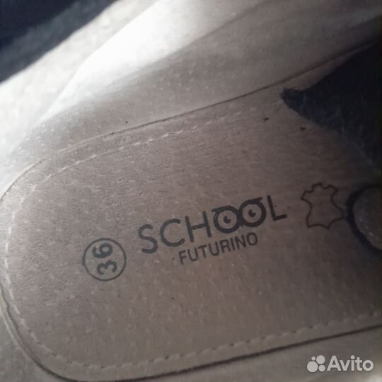 Туфли на девочку