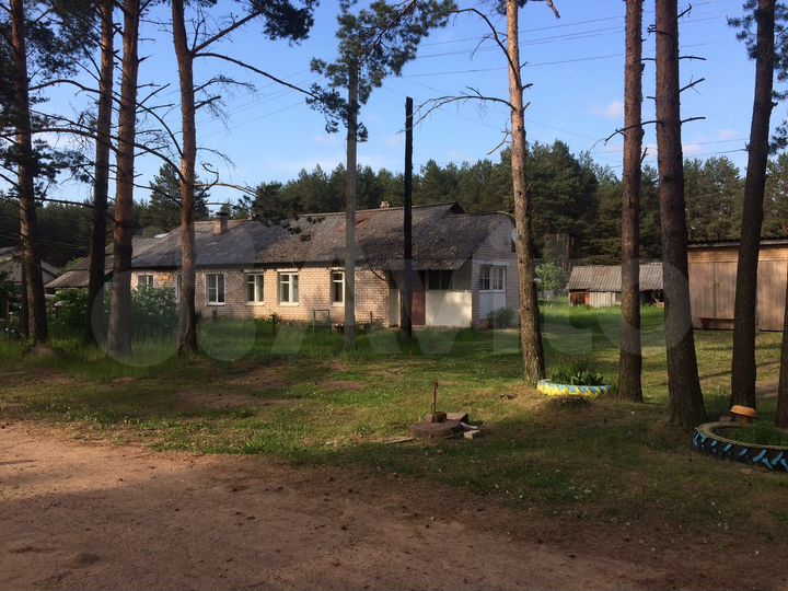 Дом 60 м² на участке 12 сот.