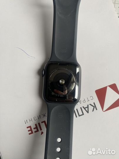 Часы apple watch 5 40 mm